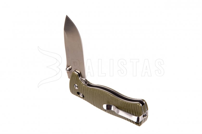 Zárókés Ganzo Firebird G720-GR zöld