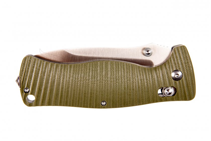 Zárókés Ganzo Firebird G720-GR zöld