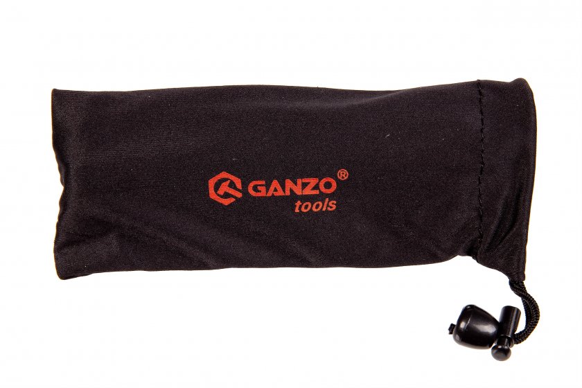 Zárókés Ganzo Firebird G720-GR zöld