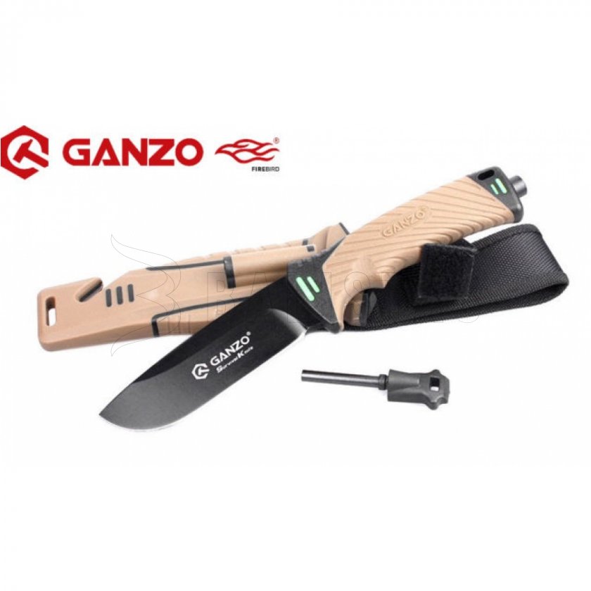 Ganzo G8012-DY kés