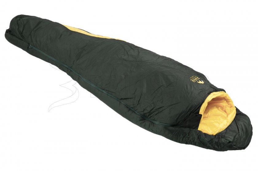 Hálózsák Zulu Ultralight 700 175cm fekete
