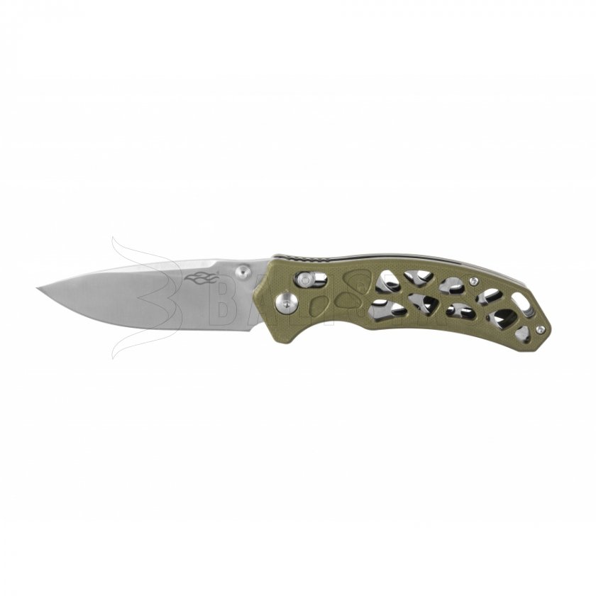 Zsebkés Ganzo Firebird FB763-GR zöld