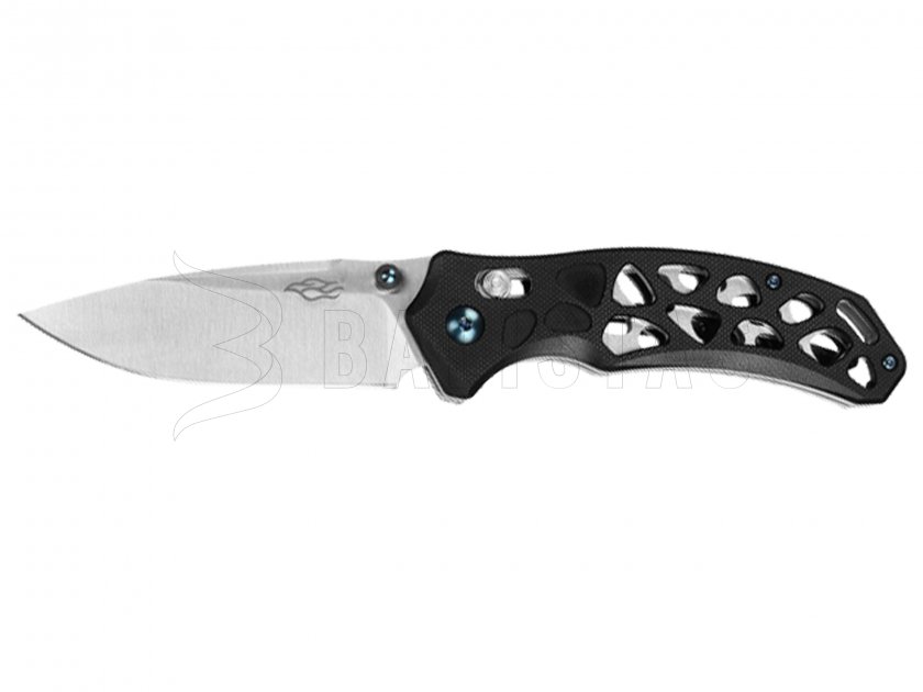 Zsebkés Ganzo Firebird FB763-BK fekete