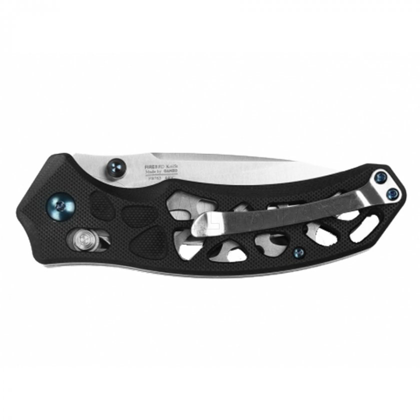 Zsebkés Ganzo Firebird FB763-BK fekete