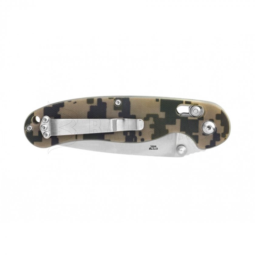 Zárókés Ganzo G727M-CA camo
