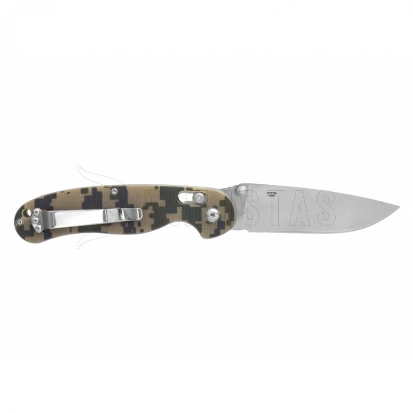 Zárókés Ganzo G727M-CA camo