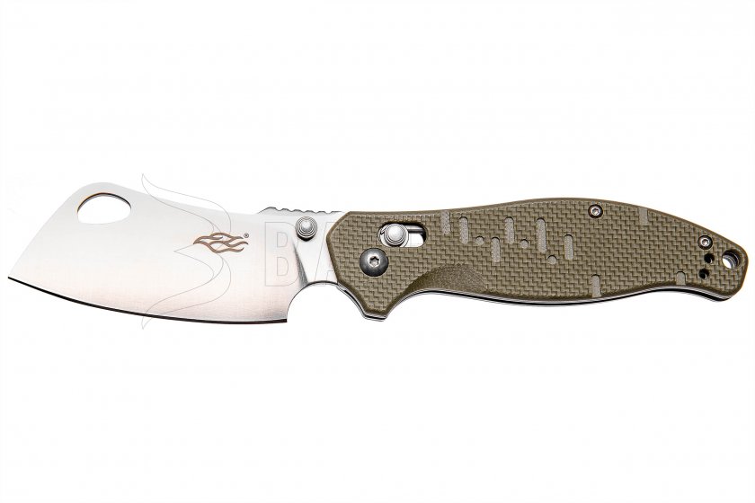 Zárókés Ganzo Firebird F7551-GR zöld