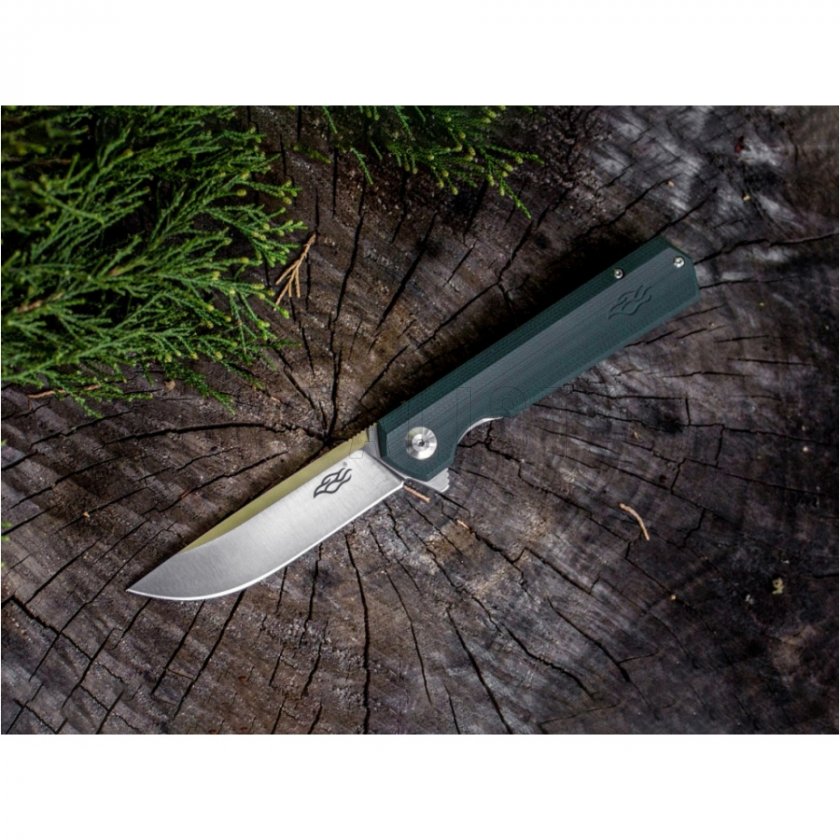 Zsebkés Ganzo Firebird FH11-GB zöld
