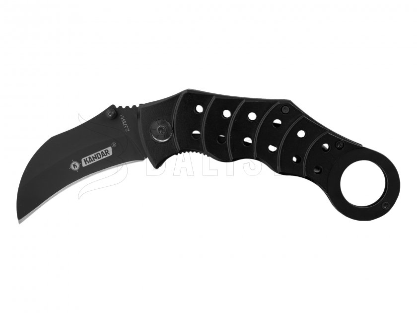 Karambit kés Kandar N32