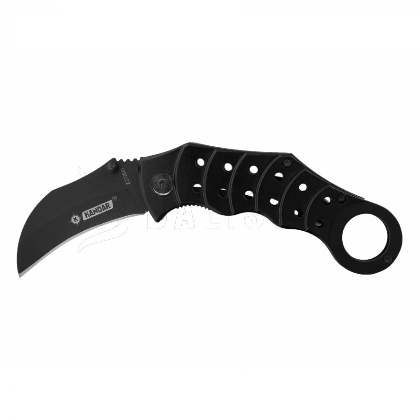 Karambit kés Kandar N32