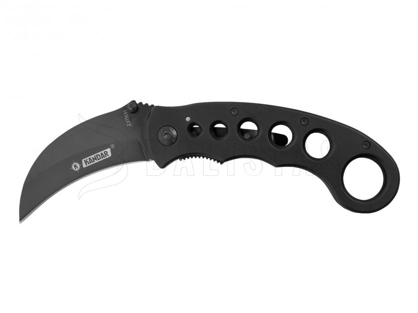 Karambit kés Kandar N34