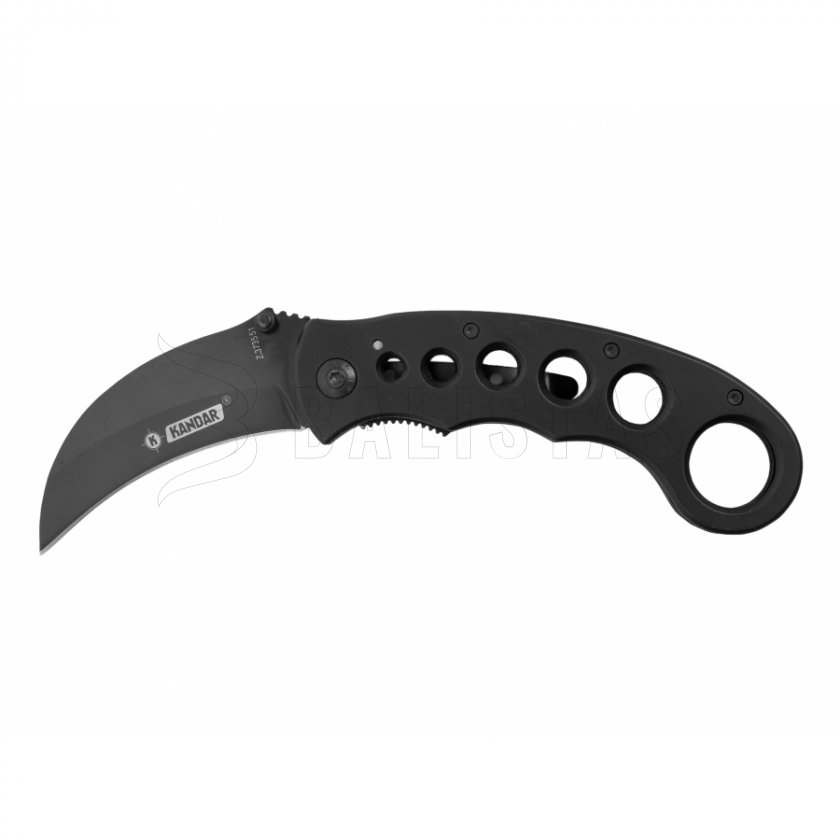 Karambit kés Kandar N34