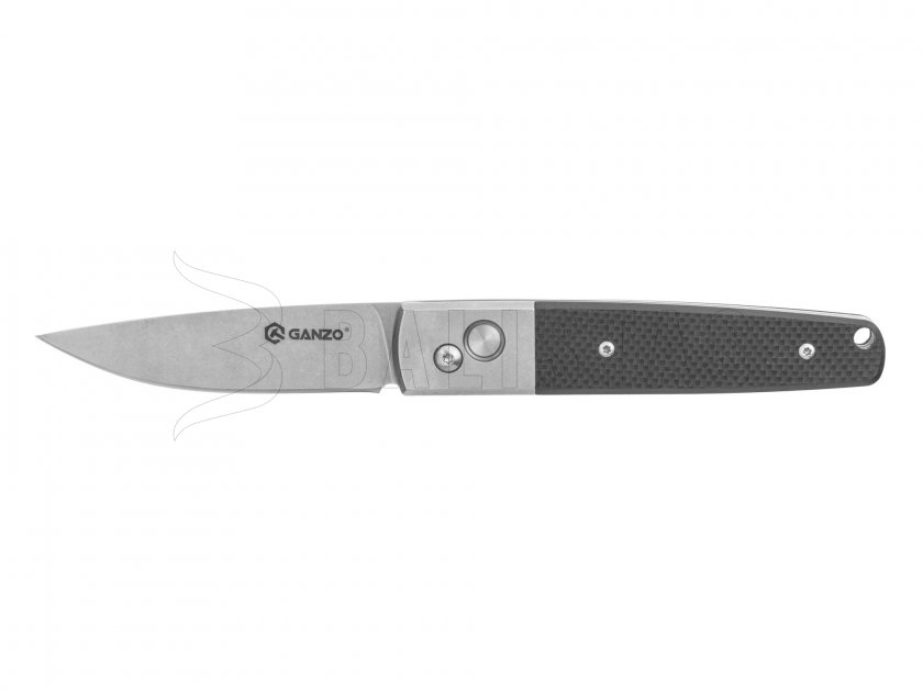Automata zsebkés Ganzo G7212-BK