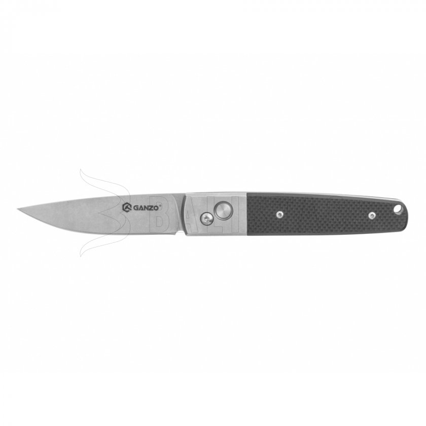 Automata zsebkés Ganzo G7212-BK