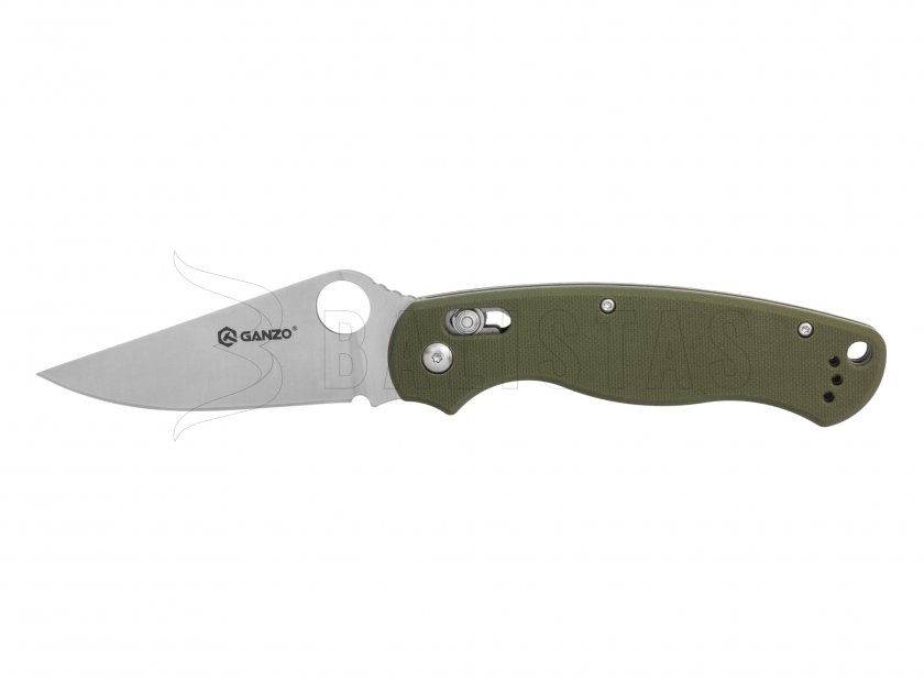 Zsebkés Ganzo G729-GR