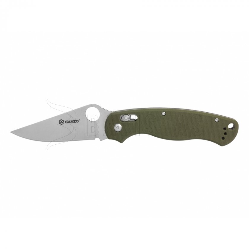 Zsebkés Ganzo G729-GR