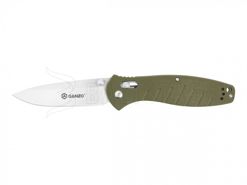Zsebkés Ganzo Firebird F738-GR