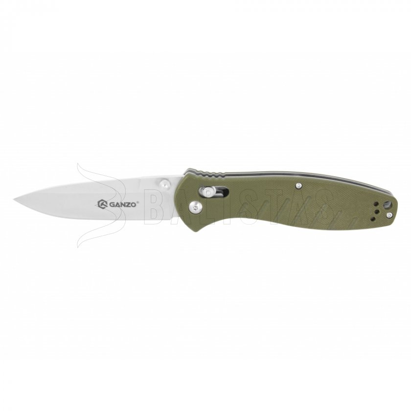 Zsebkés Ganzo Firebird F738-GR