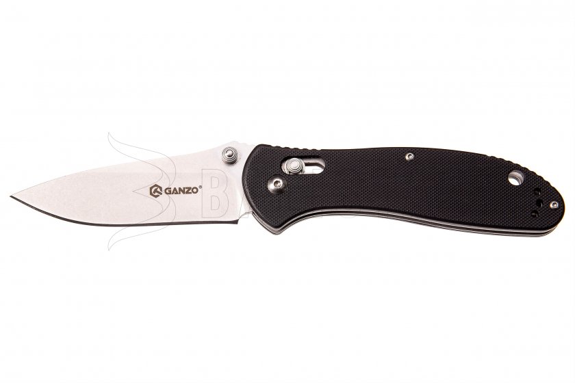 Zsebkés Ganzo G7392-BK