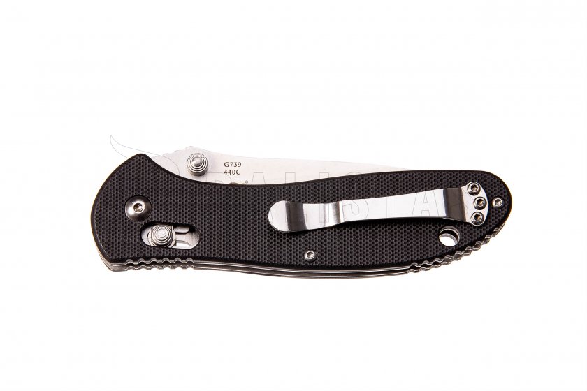 Zsebkés Ganzo G7392-BK