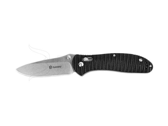 Zsebkés Ganzo G7392P-BK