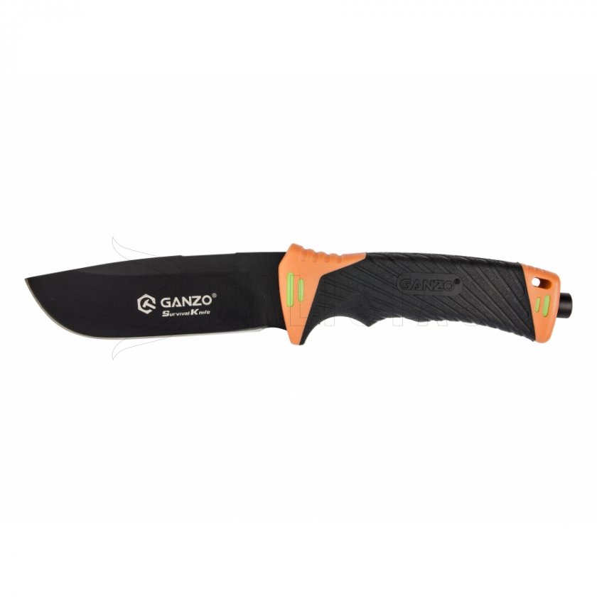 Survival kés Ganzo G8012-OR