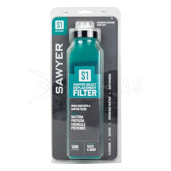 Sawyer S1 Foam Filter palack
