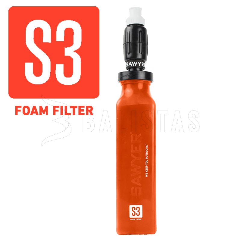 Sawyer S3 Foam Filter vízszűrő