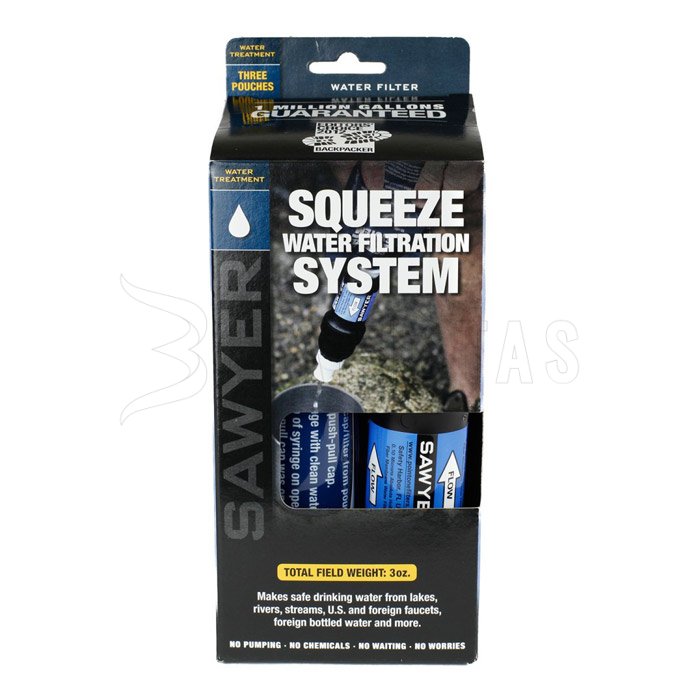 Sawyer SP129 Squeeze vízszűrő
