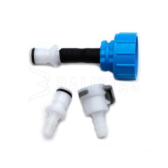 Sawyer adapter a hidratációs tasak feltöltéséhez