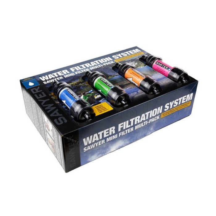 Sawyer SP128 Mini Color Multipack 4 db vízszűrő