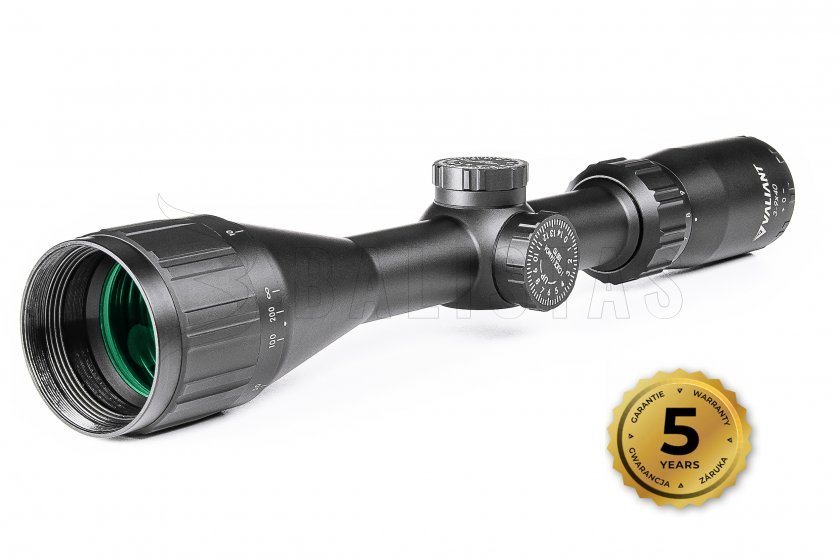 Valiant Themys 3-9x40 AO HFT céltávcső