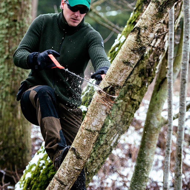 Nordic Pocket Saw piros zsebláncfűrész