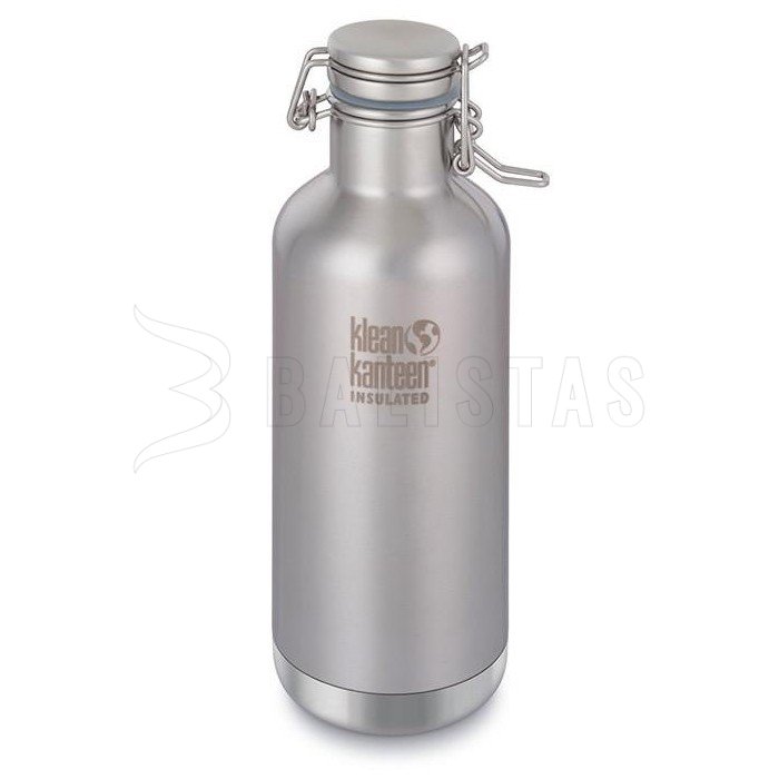 Termosz Klean Kanteen Insulated Growler 946ml rozsdamentes