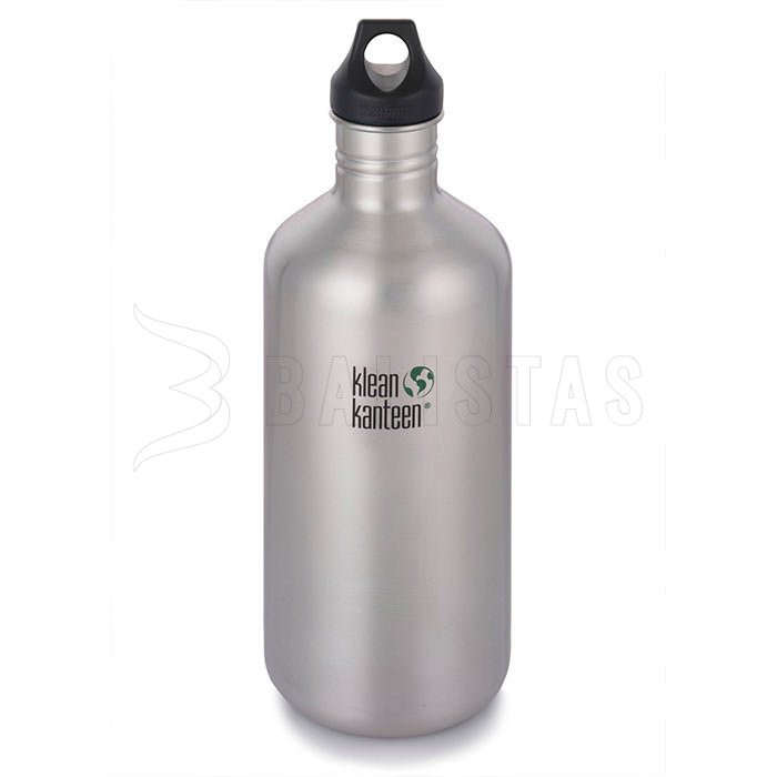 Klean Kanteen Classic Loop 1900ml rozsdamentes palack
