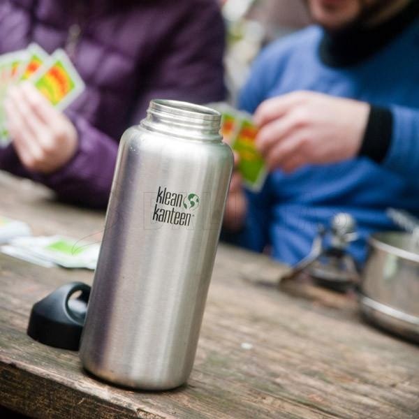 Klean Kanteen Wide Loop palack 1182ml