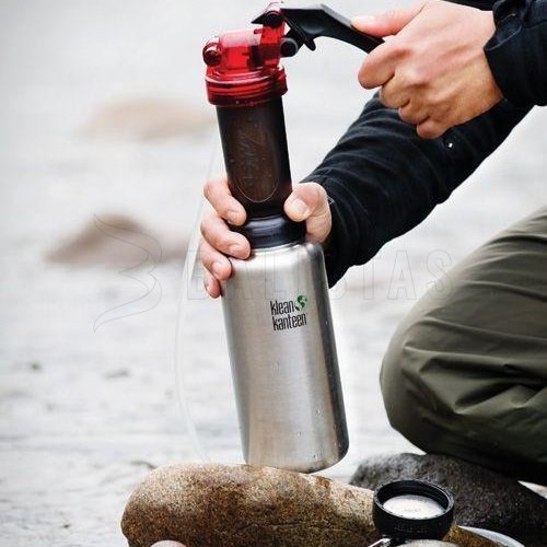 Klean Kanteen Wide Loop palack 1182ml