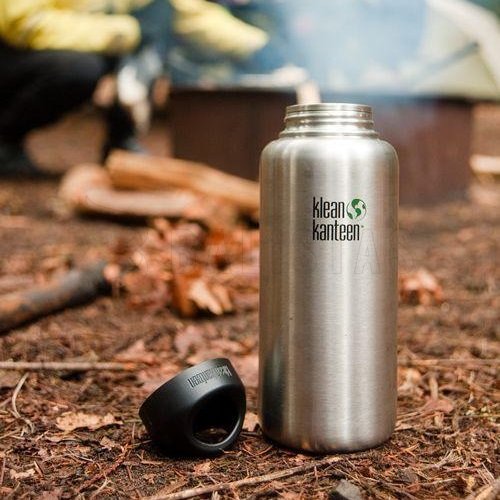 Klean Kanteen Wide Loop palack 1182ml