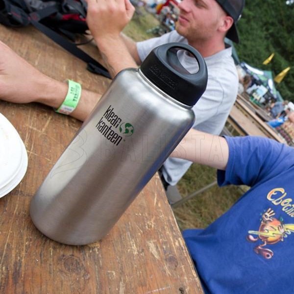 Klean Kanteen Wide Loop palack 1182ml