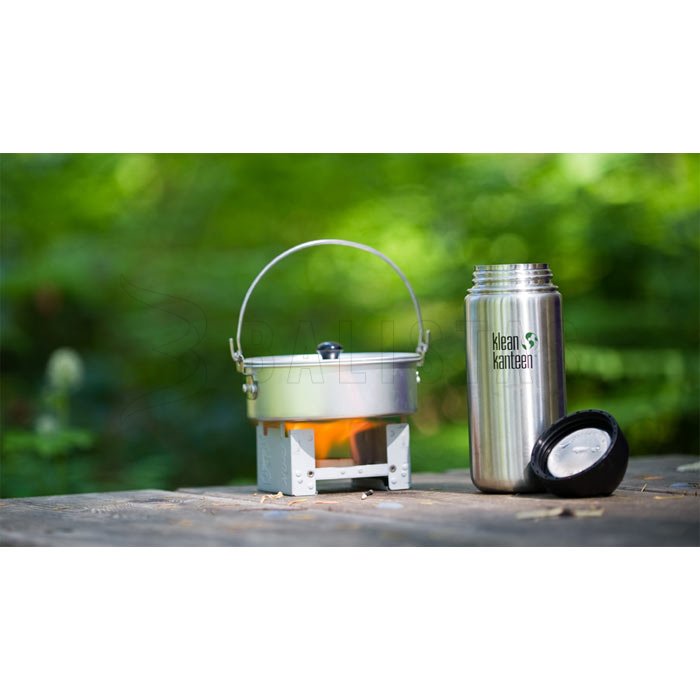 Kupak Klean Kanteen Stainless Wide Loop