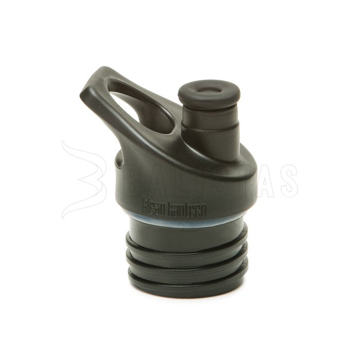 Klean Kanteen Sport 3.0 kupak, fekete