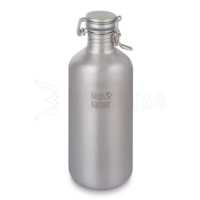 Klean Kanteen Growler 1900ml rozsdamentes acél palack
