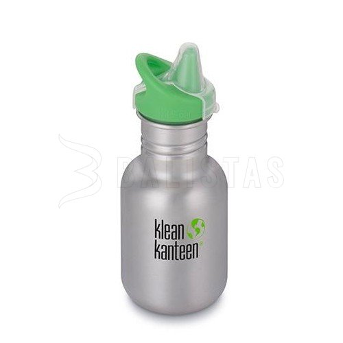 Gyerek kulacs Klean Kanteen Sippy 355ml rozsdamentes acél