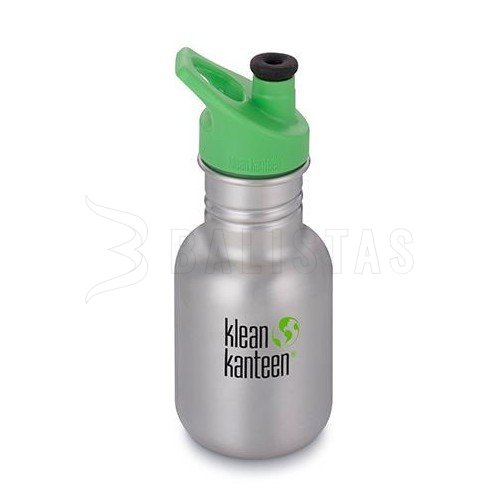 Klean Kanteen Sport 355ml gyerek kulacs, rozsdamentes