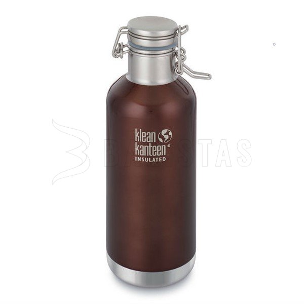 Termosz Klean Kanteen Insulated Growler 946ml piros