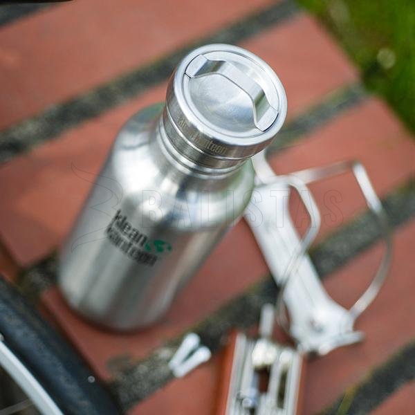 Klean Kanteen Classic Sport 532ml rozsdamentes palack