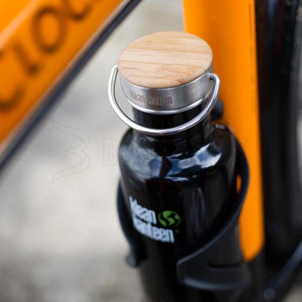 Klean Kanteen Classic Sport 532ml rozsdamentes palack