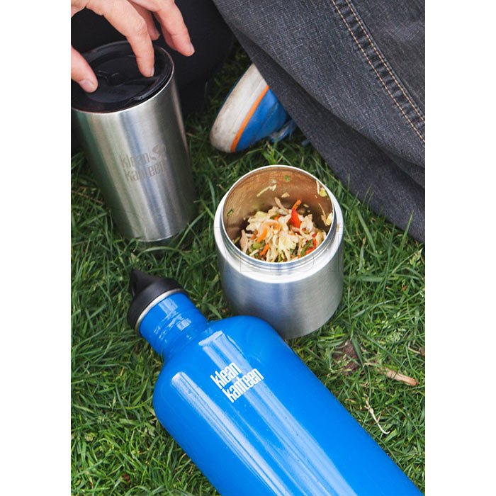 Ételtermosz Klean Kanteen 473ml