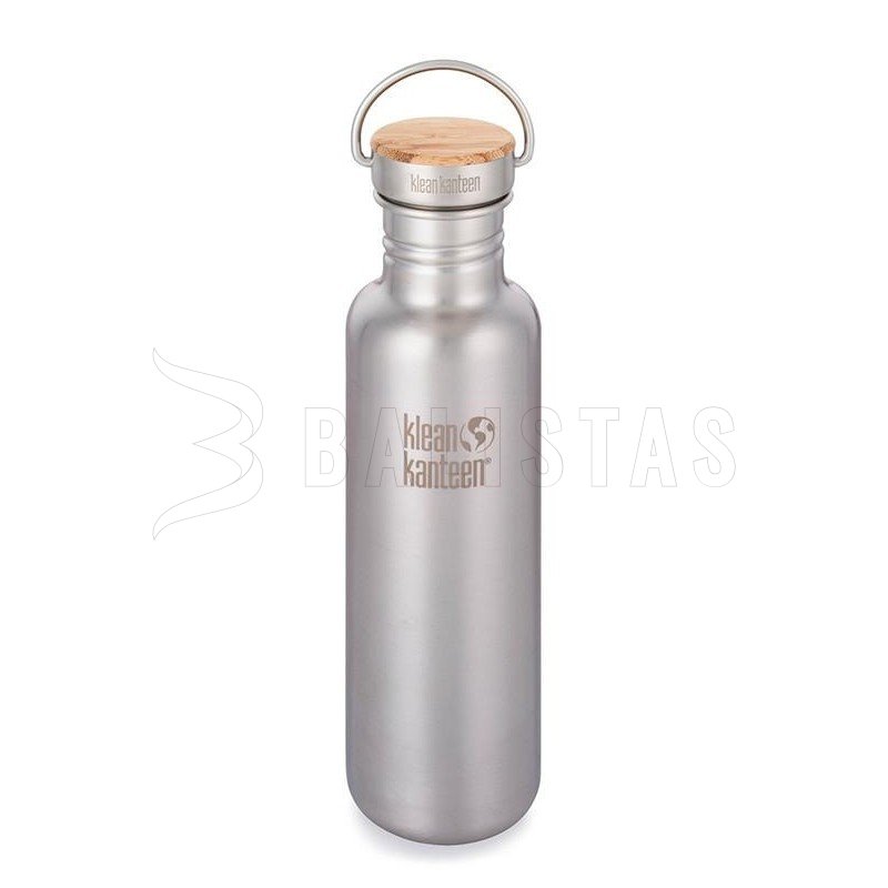 Palack Klean Kanteen Reflect Bamboo 800ml