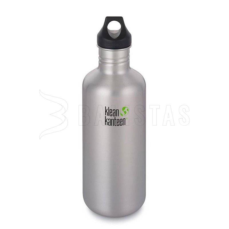 Klean Kanteen Classic Loop 1182ml rozsdamentes palack